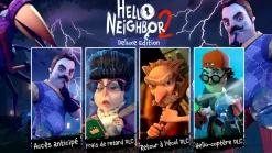 Hello Neighbor 2 Deluxe Edition Xbox Series X / Xbox One^Gearbox Cheap