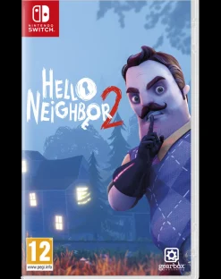 Hello Neighbor 2 Nintendo SWITCH^Gearbox Sale