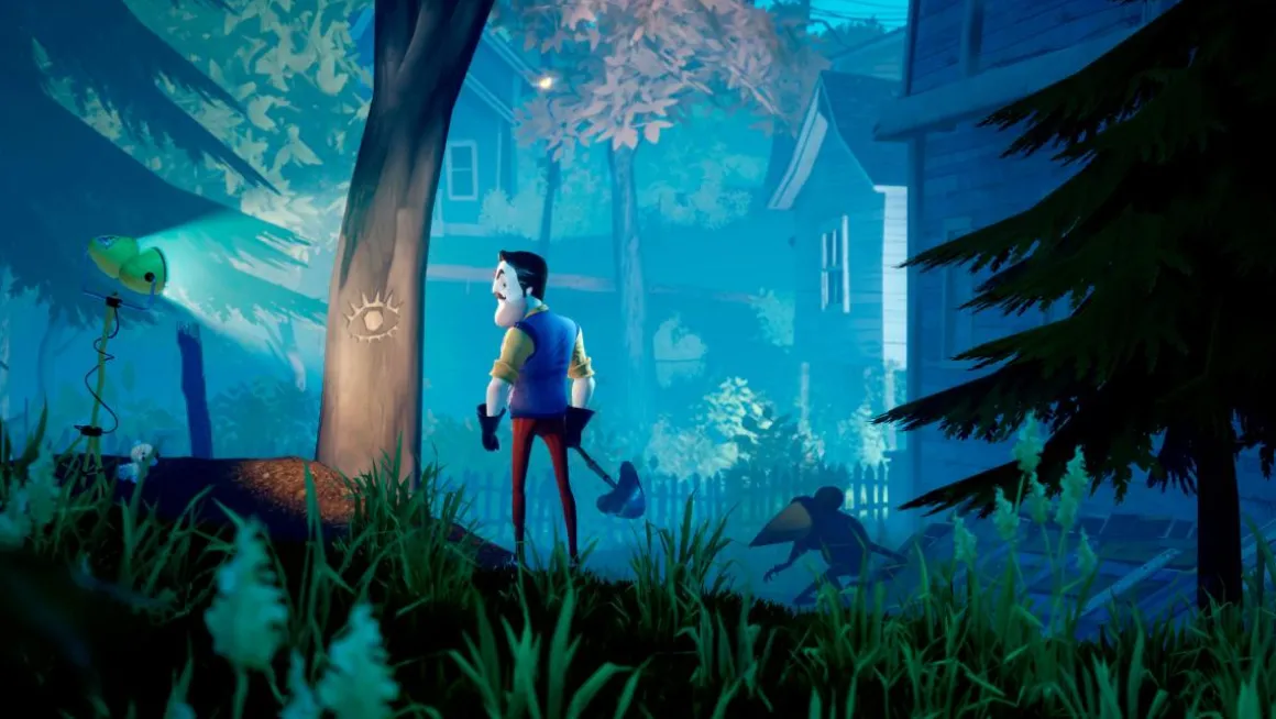 Hello Neighbor 2 PS5^Gearbox Shop