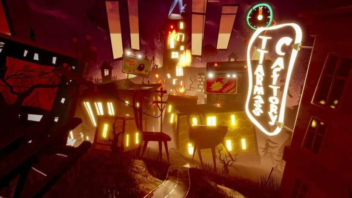 Hello neighbor hide and seek Nintendo SWITCH^Gearbox Shop