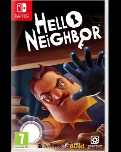 Hello Neighbor Nintendo SWITCH^Gearbox Outlet