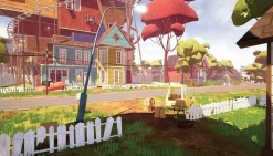 Hello Neighbor Nintendo SWITCH^Gearbox Outlet