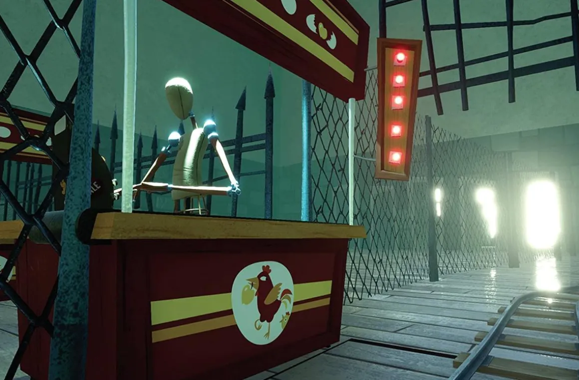 Hello Neighbor Nintendo SWITCH^Gearbox Outlet
