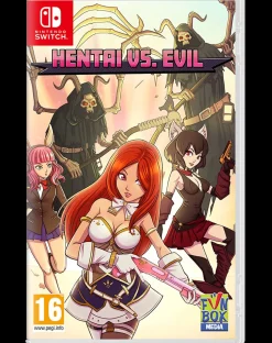 Hentai vs. Evil Nintendo SWITCH^Funbox Best
