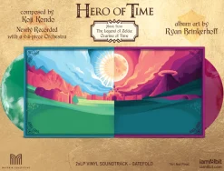 Hero Of Time : Music From The Legend Of Zelda : Ocarina Of Time Soundtrack^iam8bit Sale