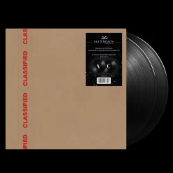 Hitman: Codename 47 (Original Soundtrack) Vinyle - 2LP^Laced Records Cheap