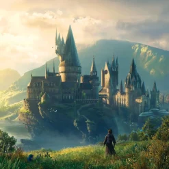Hogwarts Legacy Original Video Game Soundtrack Vinyle - 3XLP^MONDO New