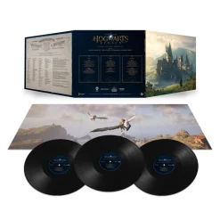 Hogwarts Legacy Original Video Game Soundtrack Vinyle - 3XLP^MONDO New