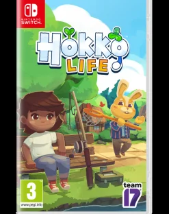 Hokko Life Nintendo SWITCH^PQUBE New