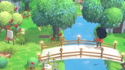 Hokko Life Nintendo SWITCH^PQUBE New