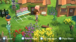 Hokko Life Nintendo SWITCH^PQUBE New