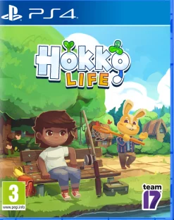 Hokko Life PS4^PQUBE Outlet