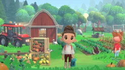 Hokko Life PS4^PQUBE Outlet