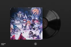 Hollow Knight Piano Collections Vinyle - 2LP^Materia Shop
