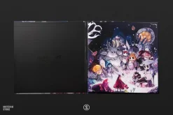 Hollow Knight Piano Collections Vinyle - 2LP^Materia Shop