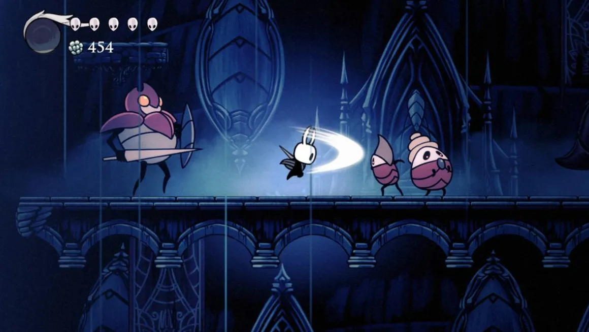 Hollow Knight PS4^FANGAMER Discount