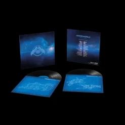 Homeworld Remastered (Original Soundtrack) Vinyle - 2LP^Laced Records Store