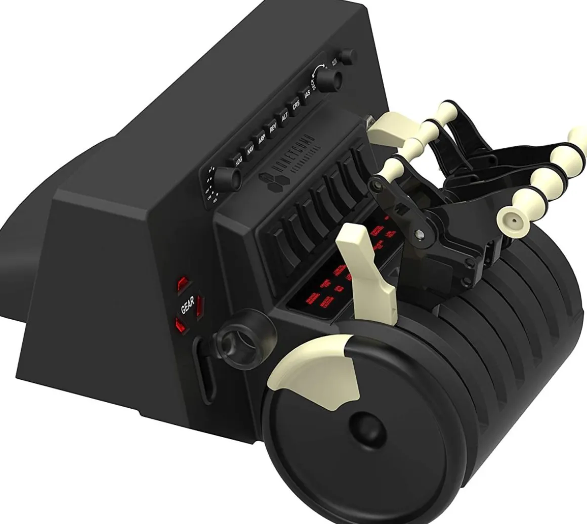 Honeycomb - Bravo Throttle Quadrant^Aerosoft Hot