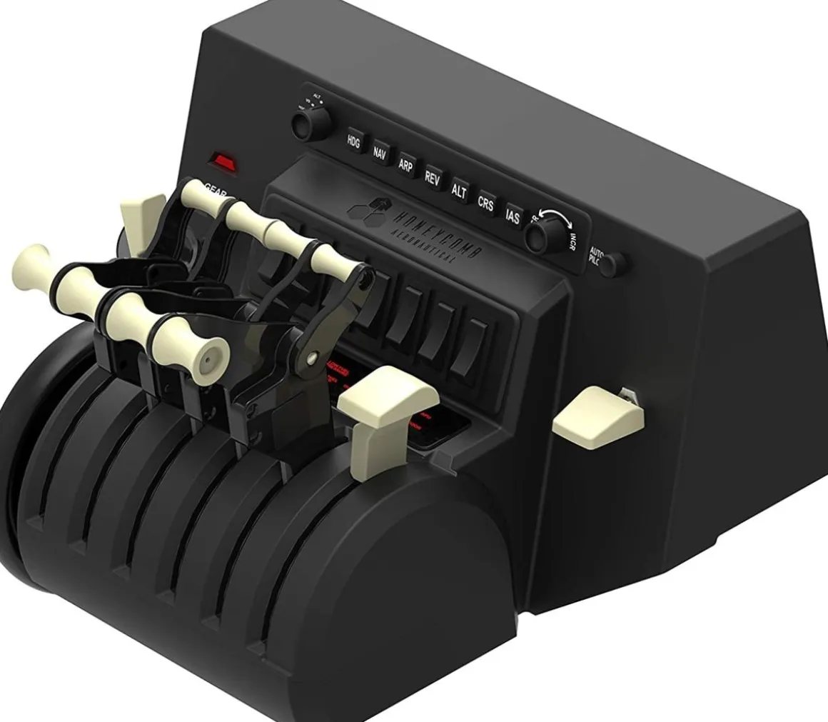 Honeycomb - Bravo Throttle Quadrant^Aerosoft Hot