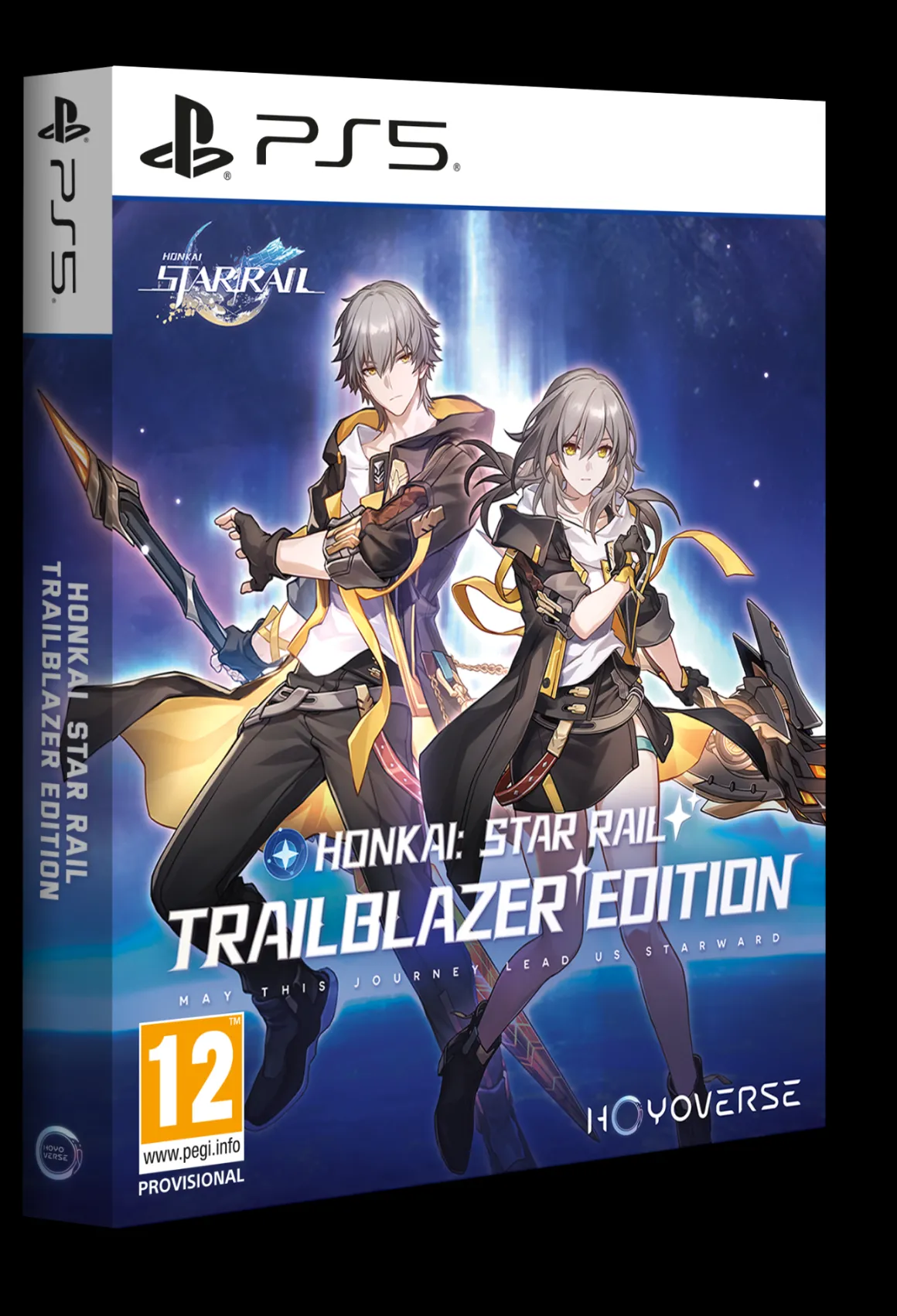 Honkai Star Rail Trailblazer Edition PS5^PM Studios Cheap