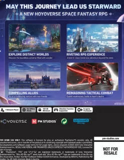 Honkai Star Rail Trailblazer Edition PS5^PM Studios Cheap