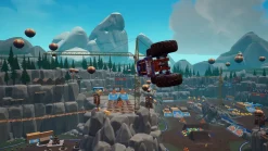 Hot Wheels Monster Truck Stunt Mayhem Nintendo Switch^GAMEMILL New