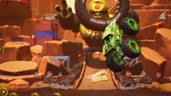 Hot Wheels Monster Truck Stunt Mayhem Nintendo Switch^GAMEMILL New