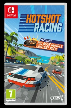 Hotshot Racing SWITCH^Curve Digital Online