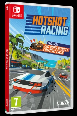Hotshot Racing SWITCH^Curve Digital Online