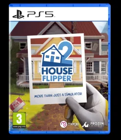 House Flipper 2 PS5^MERGE Hot