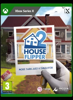 House Flipper 2 Xbox Series X^MERGE Shop