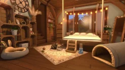House Flipper Pets Edition Nintendo SWITCH^MERGE Fashion