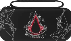 Housse de protection Slim Noire - Assassin's Creed Modèle Emblème pour Switch & Switch Oled^Freaks and Geeks Flash Sale