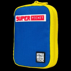 Housse pour Super Pocket Capcom - Jaune & Bleu^Blaze Sale