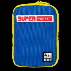 Housse pour Super Pocket Capcom - Jaune & Bleu^Blaze Sale