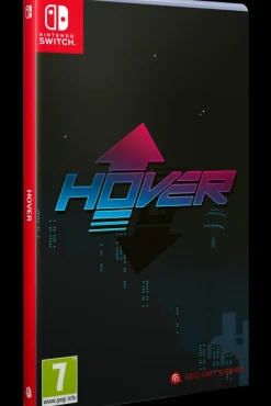 Hover Nintendo SWITCH^Red Art Games New