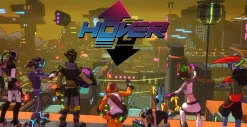 Hover Nintendo SWITCH^Red Art Games New