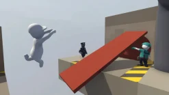 Human Fall Flat Anniversary Switch^Curve Digital Shop