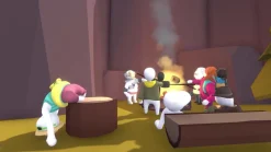Human Fall Flat Anniversary Edition PS5^Curve Digital Clearance