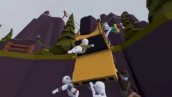 Human Fall Flat Anniversary Edition PS5^Curve Digital Clearance