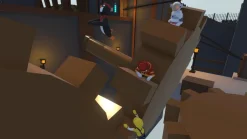 Human Fall Flat Dream Collection PS4^Curve Digital Online