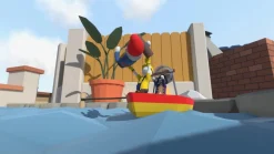 Human Fall Flat Dream Collection PS5^Curve Digital Shop