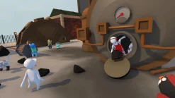 Human Fall Flat Dream Collection Nintendo SWITCH^Curve Digital Fashion