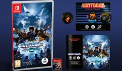 Huntdown Nintendo SWITCH^Clear River Games Discount