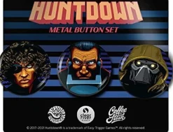 Huntdown Nintendo SWITCH^Clear River Games Discount