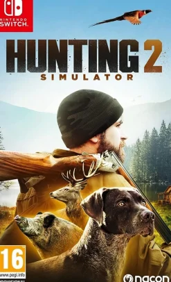 Hunting Simulator 2 Nintendo Switch^NACON Fashion