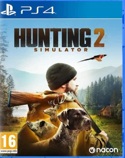 Hunting Simulator 2 PS4^NACON Outlet