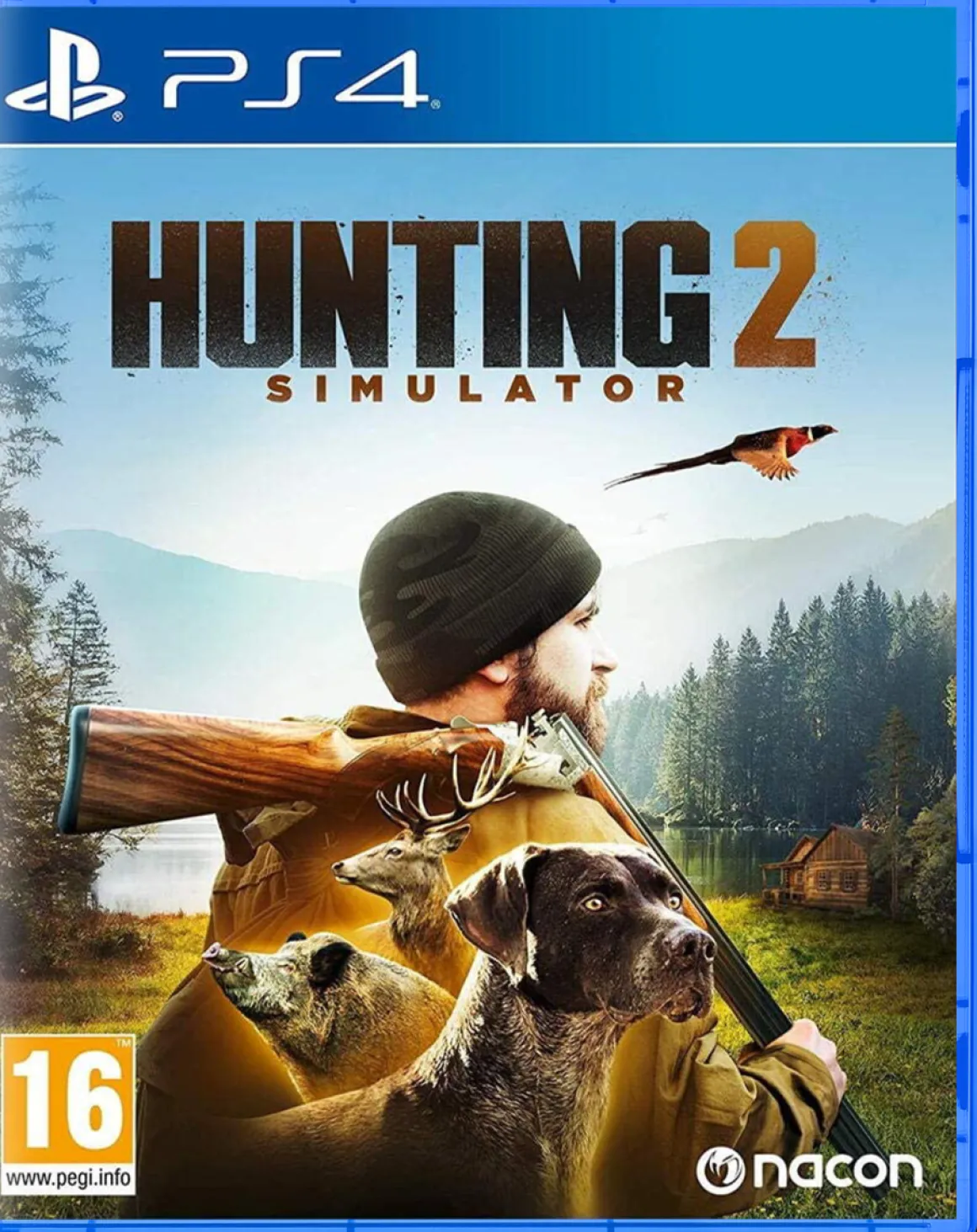 Hunting Simulator 2 PS4^NACON Outlet