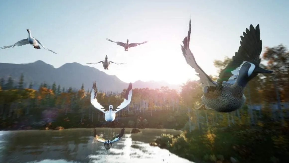 Hunting Simulator 2 PS4^NACON Outlet