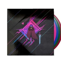 Hyper Light Drifter Vinyle 4LP^iam8bit Fashion